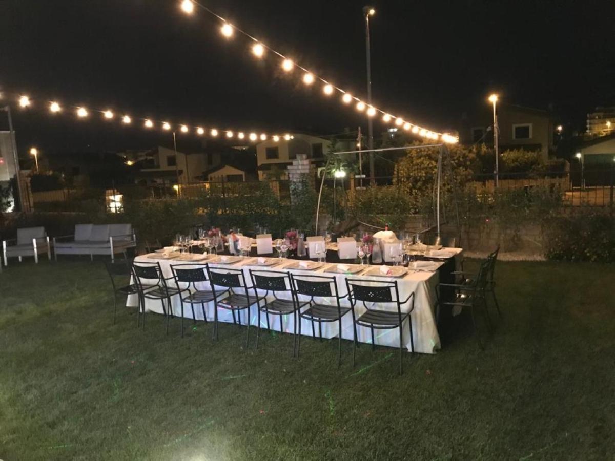 Apulia Casa E Cucina Bed & Breakfast Trani Luaran gambar