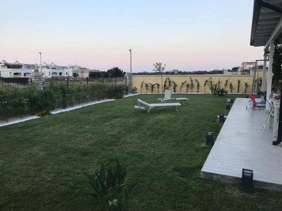 Apulia Casa E Cucina Bed & Breakfast Trani Luaran gambar